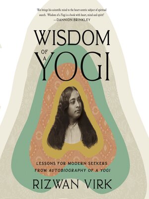 cover image of Wisdom of a Yogi